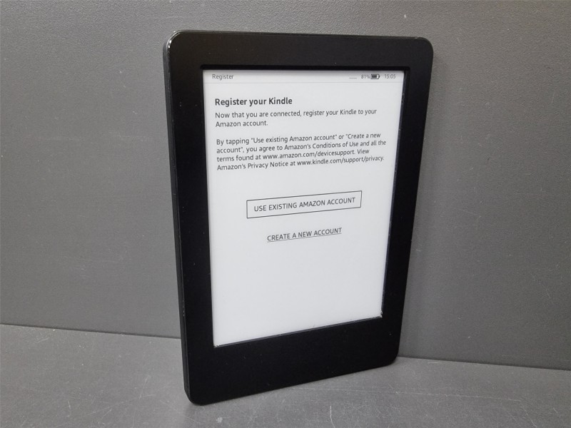 Amazon C4a6t4 Kindle Scribe 1st Gen 64GB for £189.99 Second Hand