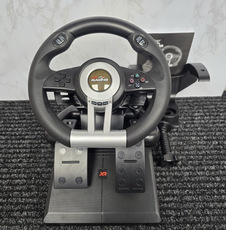 Xr Racing Racing Wheel V2 Other | 049000176717 | Cash Converters