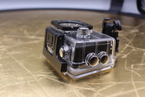 Goodmans Full HD Action Camera 1080P 90° Wide Angle Lens Waterproof