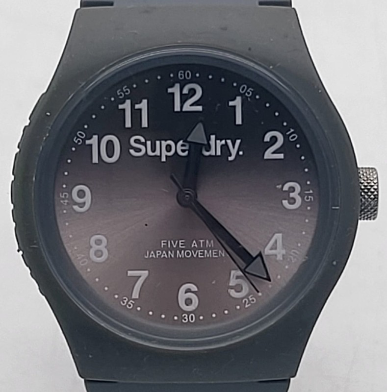 Buy Superdry SYG164WW Urban Unisex Watch Online in UAE | Sharaf DG