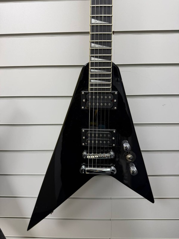 Harley Benton Rx-10 Bk Rock Series Black | 045500077309 | Cash Converters