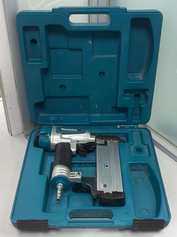 Makita, Af505, Pneumatic Brad Finishing Nailer, | 044300076256 | Cash ...