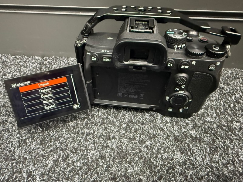 Sony A7 Iv Black | 059500011904 | Cash Converters