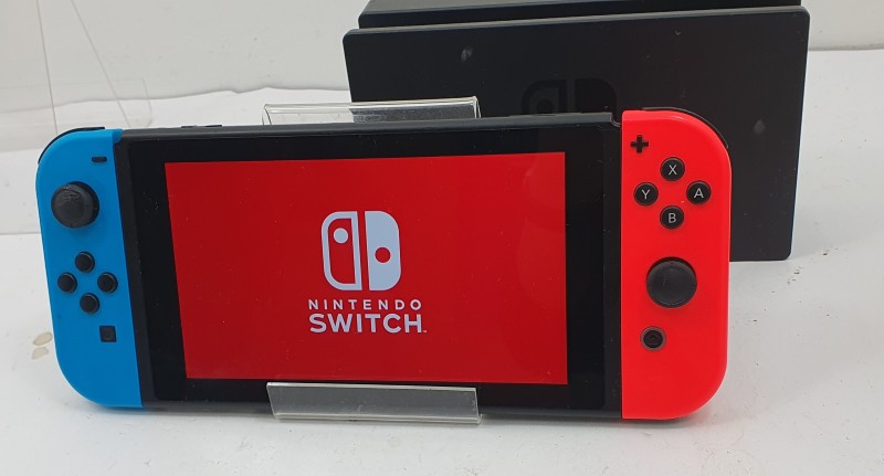 Nintendo Console Nintendo Switch for £129.99 Second Hand