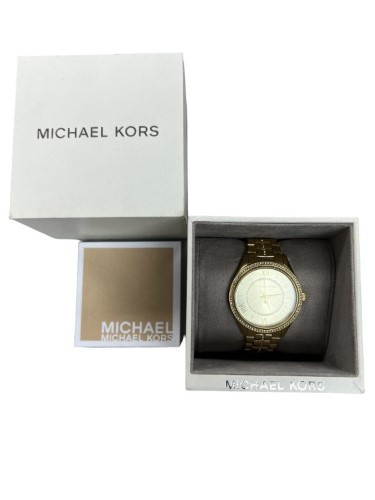 Michael Kors Watch Unisex Mk-3719 | 053400166471 | Cash Converters