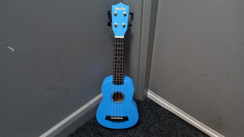 Ukulele Bobby Gibbs | 044500064896 | Cash Converters