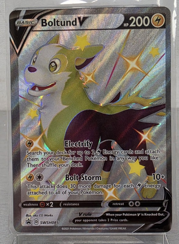 cara liss pokemon card value 149/185 | Uncommon | SWSH-04 Vivid Voltage variation to centering Pokemon Cards - Cara Liss
