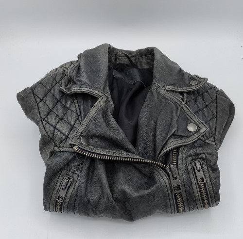 Hugo Boss Amg Mercedes Benz Petronas F1 Team Lamb s Leather Jacket