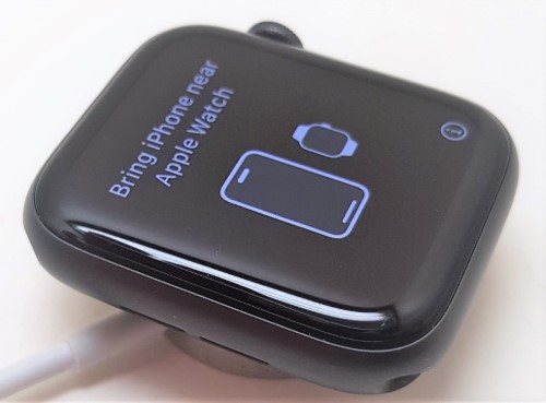 apple watch wrist detection