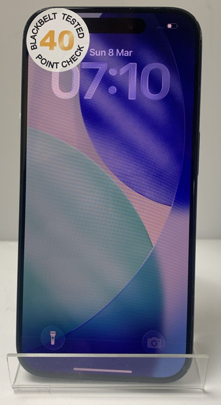 Apple iPhone 14 Pro Max Nqam3zd/A 512GB Purple for £349.99 Second Hand