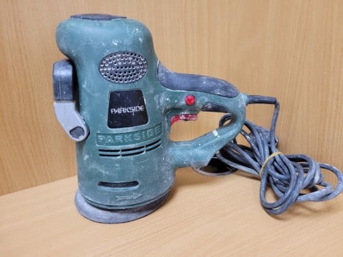 Parkside sander pads online
