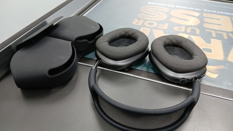 Apple, Airpods Max Black for £299.99 Second Hand
