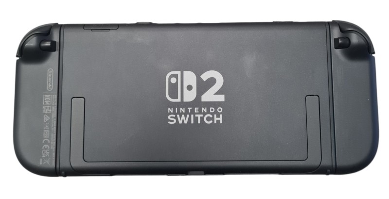 Nintendo Switch 2 Black for £339.99 Second Hand