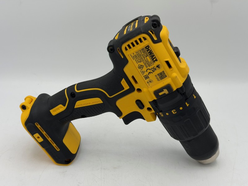 Dewalt Dcd778 18V Xr Cordless Combi Drill 2025 | 035700125787 | Cash ...