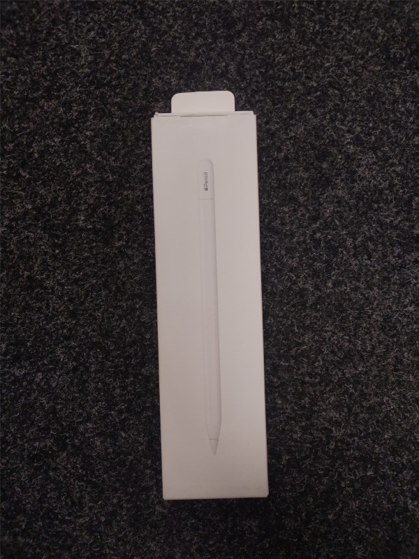 Apple Pencil (A3085) Usb-C Black for £59.99 Second Hand