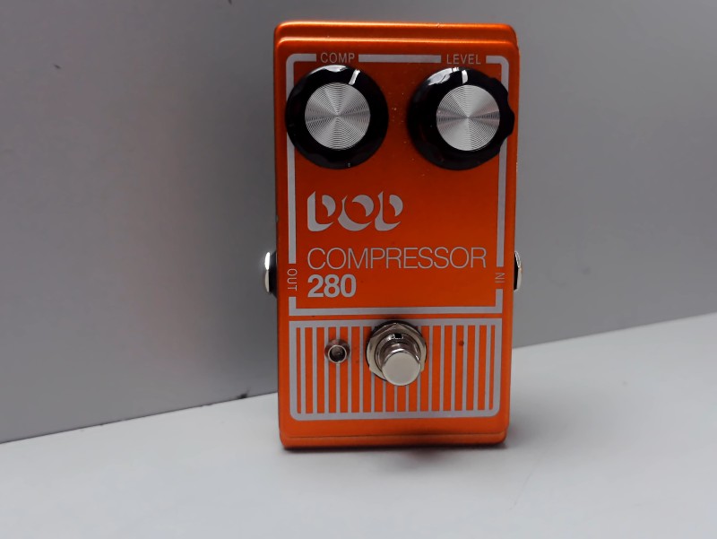 Electric Dod Compressor 280 Orange for £49.99 Second Hand