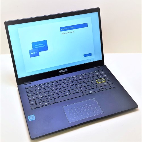 Asus Vivobook E410ma Intel Celeron N4020 Cpu 1.10GHz 4GB 128GB