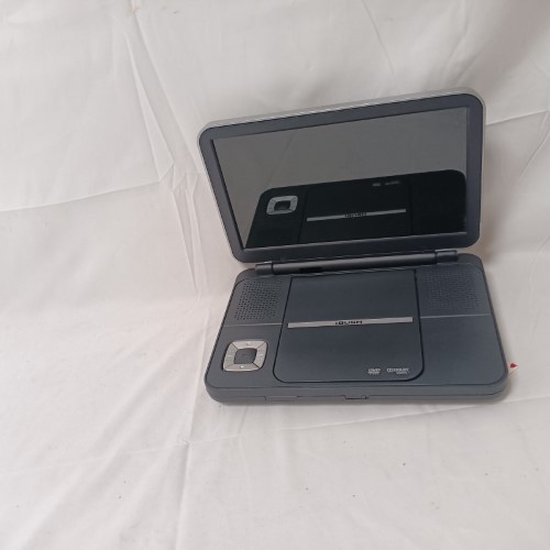 Bush Bdvd8310x 10 Inch Widescreen Portable DVD Player With Mains Power