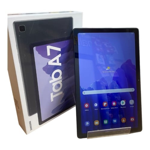 Samsung Tab A7 Sm-T503 32GB Grey | 022400200709 | Cash Converters