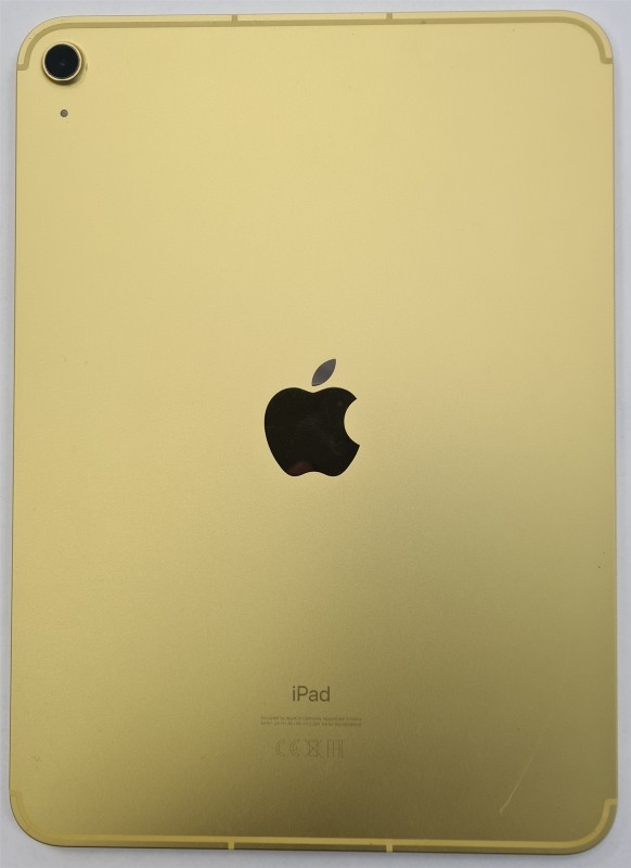 Apple iPad Pro 10Th Gen 64GB Yellow for £249.99 Second Hand