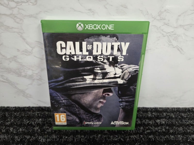 Cod Ghosts Xbox One | 049000175598 | Cash Converters