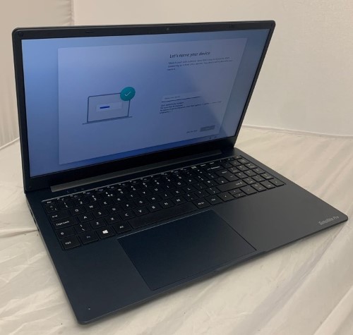 Toshiba Dynabook Satellite Pro Win 11, 8GB Ram, 512GB SSD, Intel Core i5  Cpu Intel Core i5 8GB 512GB SSD Black