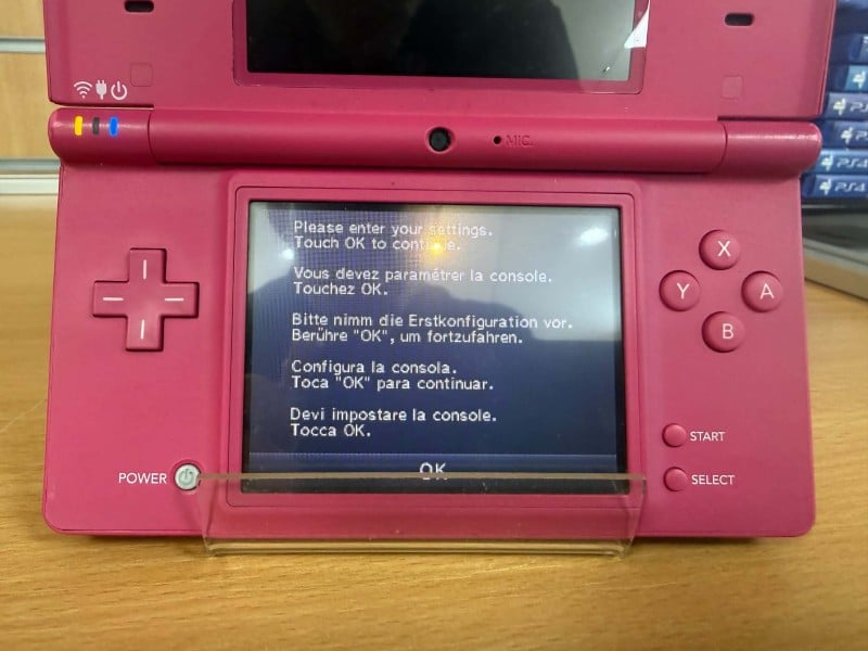 Nintendo Handheld Console Nintendo DS | 051400120099 | Cash Converters