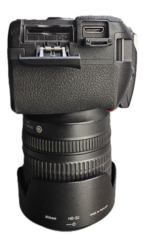 Nikon D5500 Black for £299.99 Second Hand