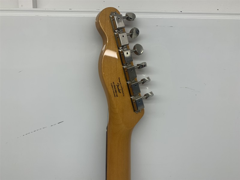 Squier Custom Telecaster 6 String Electric Guitar Pink | 038600322800 ...