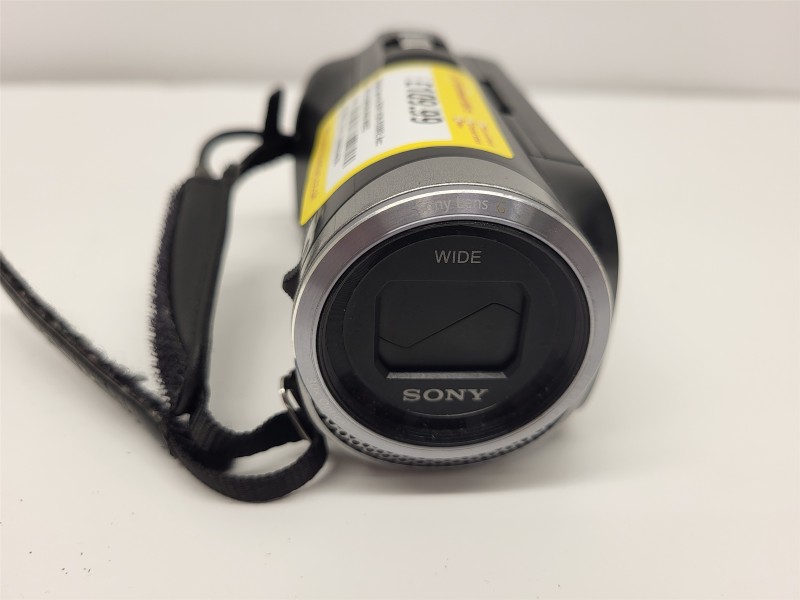 Sony Hdr-Pj330e HD Digital Video Camera Camcorder | 038600334760 | Cash ...