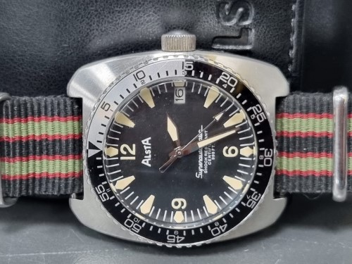 Alsta sales nautoscaph superautomatic