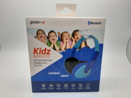 Groove kidz headphones 2025