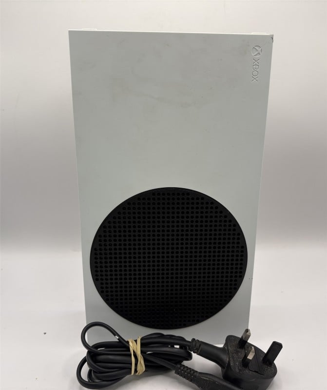 No Controller Xbox Series S 500GB White | 020200214059 | Cash Converters