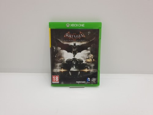 Batman Arkham Knight Xbox One | 027700143128 | Cash Converters
