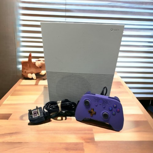 Xbox Xbox One S 1TB White 018200275679 Cash Converters