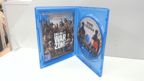 Cod Cold War Playstation 4 047100112533 Cash Converters