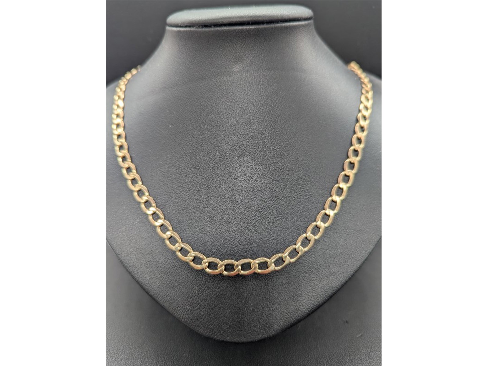 Facebook Cash Converters Buy Gold 9ct Yellow Gold Chain 46cm
