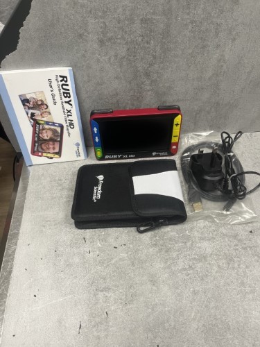 Magnifying Glass Ruby XL HD 031500121382 Cash Converters