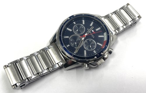 Tommy Hilfiger Watch Mens Th95.1.14 2931 for £44.99 Second Hand