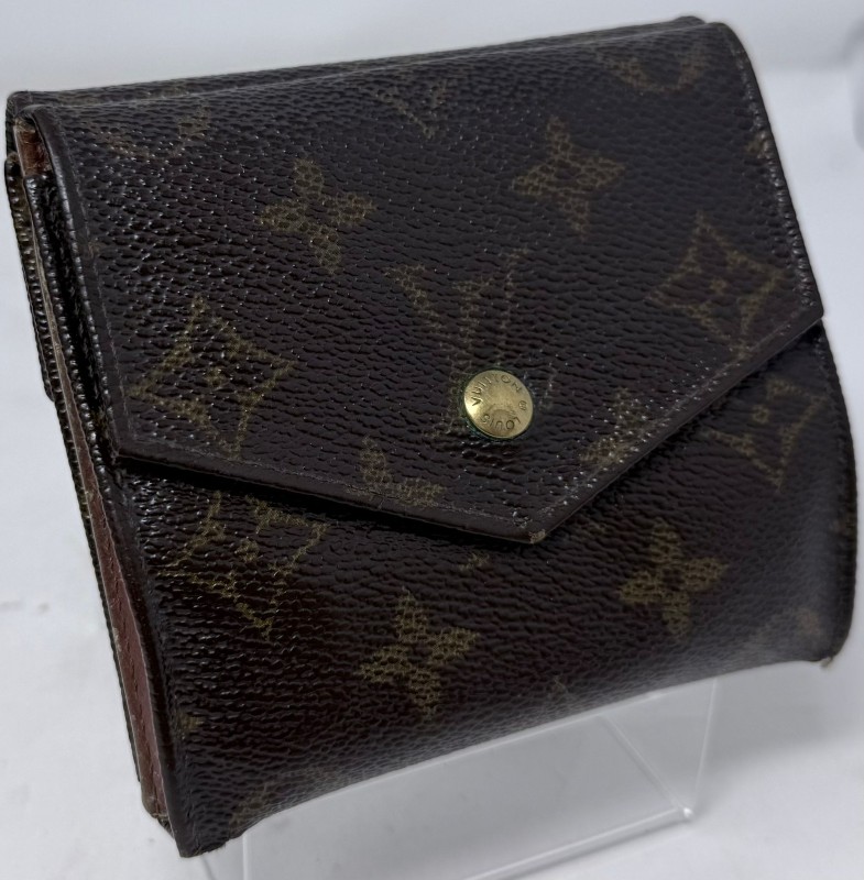 Louis Vuitton Louis Vuitton X Nigo Gyoza Key Pouch M26007 M26007