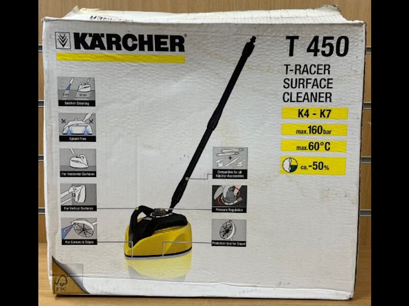 Karsher T450, 021000120337