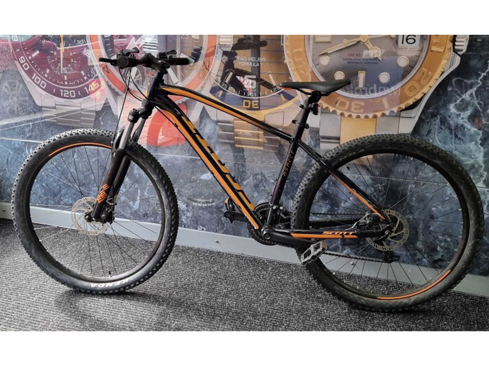 scott 770 bicycle Bike Aspect (KH) XL Scott Aspect 770 Scott Scale
