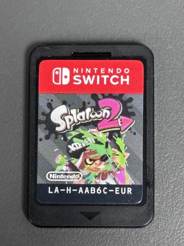 Splatoon 2 Nintendo Switch | 049400193608 | Cash Converters