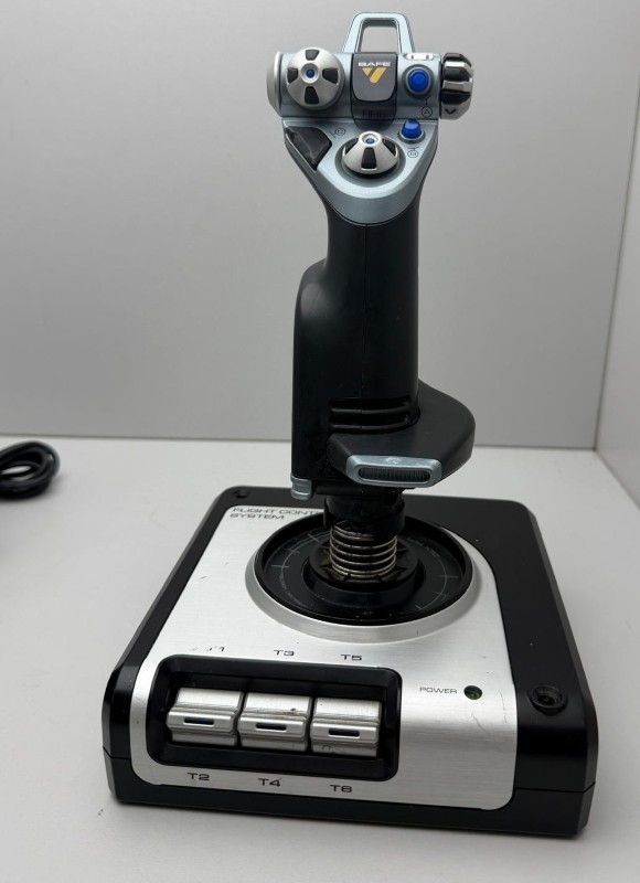 Logitec/Saitec HOTAS X52 PRO - Joystick & Commande des gaz | Kaufen auf