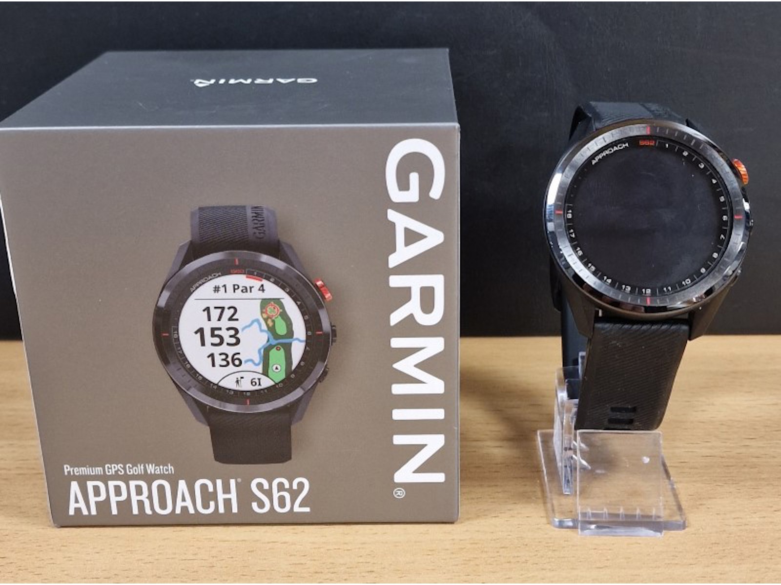 Garmin Gps Garmin Approach S62 Music Garmin Golf Gps Watch