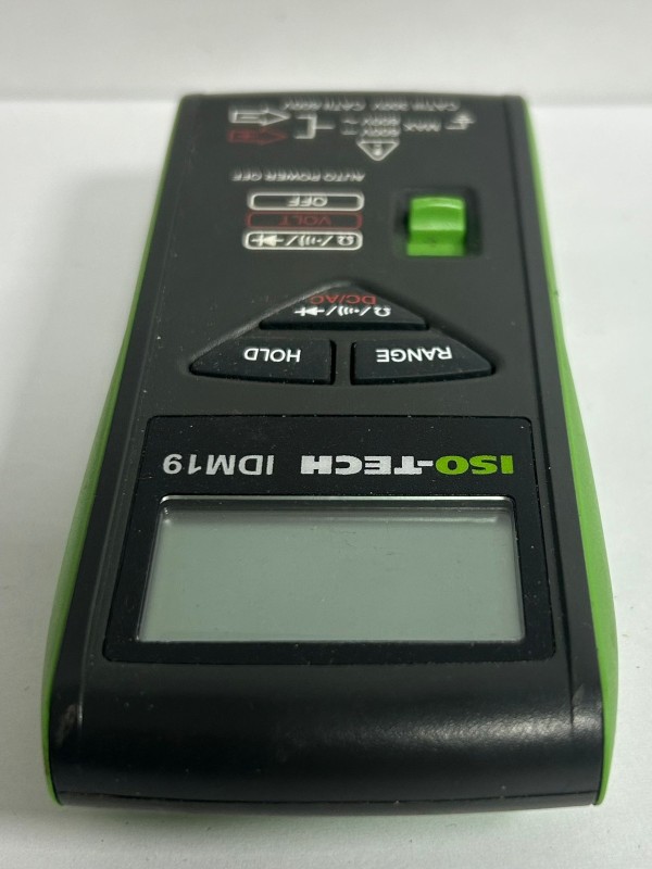 Iso-Tech Idm19 Pocket Digital Multimeter 600V Ac 600V DC | 044200059693 ...