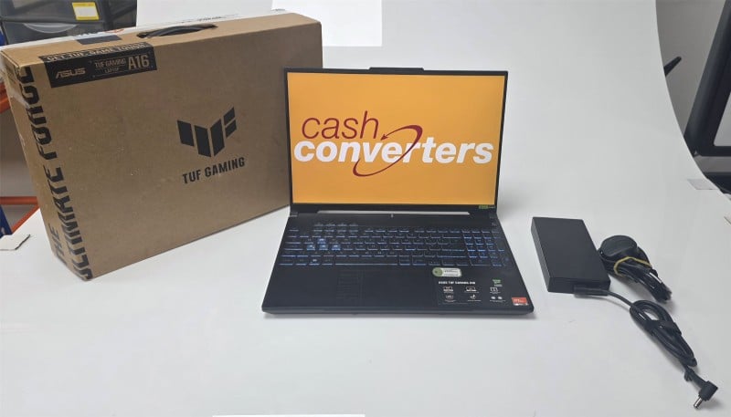 Asus Tuf Gaming - A16 - AMD Ryzen 9 (7845Hx) @ 3.0GHz / Geforce Rtx ...