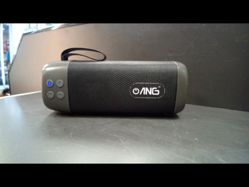 Enceinte Karaoke Lecteur CD USB Bluetooth 300W Madison MAD-HP300CD