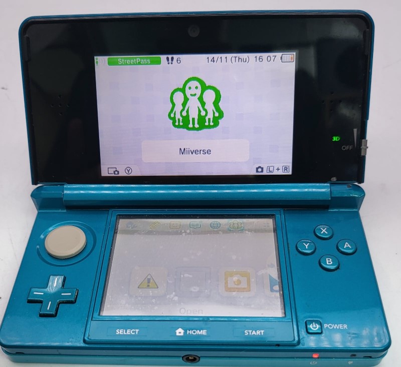 3ds cash converters discount
