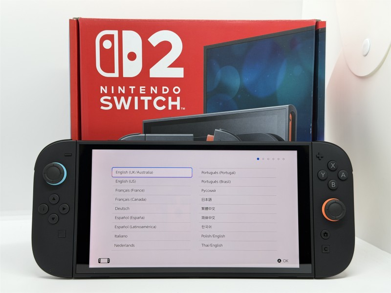 Nintendo Switch Oled Black for £155.00 Second Hand